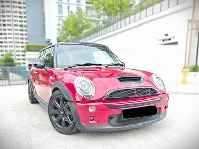 Mini Cooper S S in Sungai Nibong, PNG