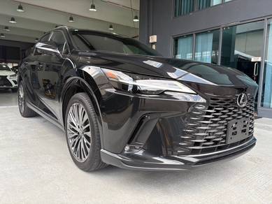 Lexus RX 350 VERSION L in Glenmarie, SGR