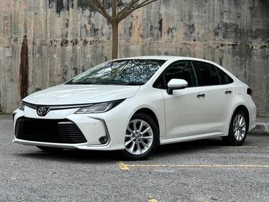 Toyota Altis ALTIS E in Cheras, KUL