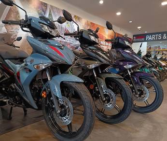 Yamaha Y15ZR