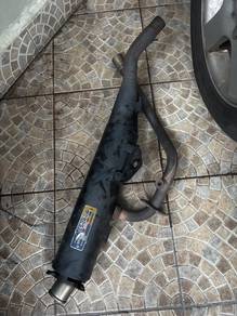 ekzos y15 thru pressure espada