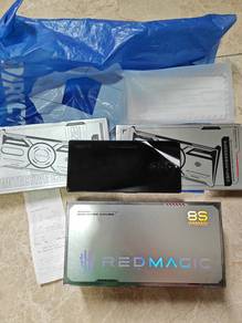 Redmagic 8S pro 256GB 5G 24gb Ram crack screen skt