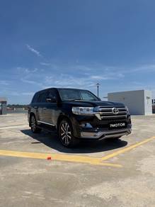 Toyota Land Cruiser ZX G-FRONTIER in Penampang, SBH