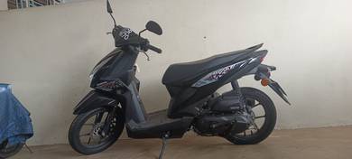 Honda BeAT