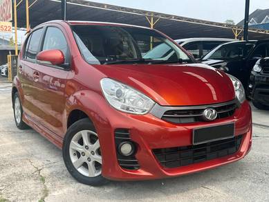 Perodua MyVi SE ZHS in Cheras, KUL