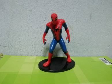 Vintage Figurine Amazing Spiderman