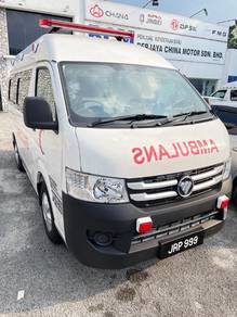 Ambulance Hiace Foton Auto /M ,High-Roof,Turbo-HQ