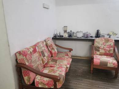 1-storey Terraced House For Sale in Jelutong,PNG