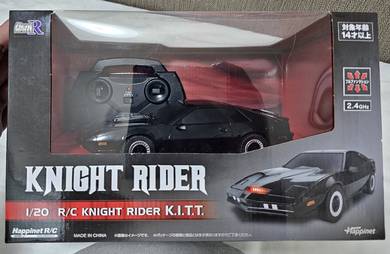 Knight Rider KITT/KARR RC Car