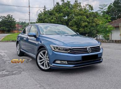 Volkswagen Passat TSI HIGHLINE (CKD) in Cheras, SGR