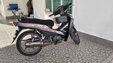 Honda AFS110KD