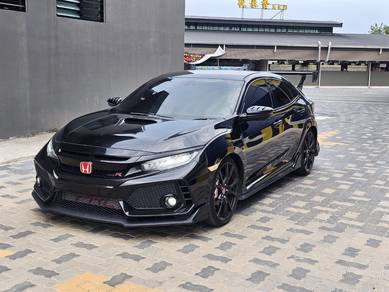Honda Civic Type R TYPE R in Johor Bahru, JHR