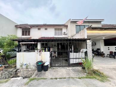 2-storey Terraced House For Sale in Balakong,SGR
