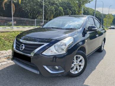 Nissan Almera VL (IMPUL) in Cheras, KUL