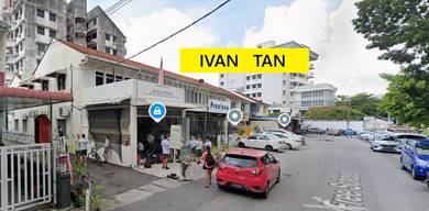 Shop lot For Sale in Jelutong,PNG