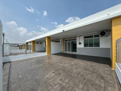 1-storey Terraced House For Rent in Kulai,JHR