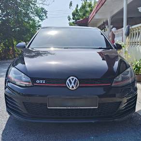 Volkswagen Golf GTi TSI (TECH PACK) in Bukit Katil, MLK