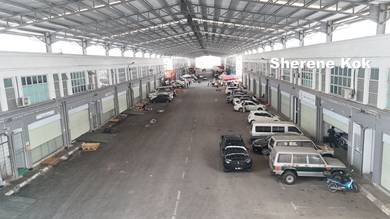 Warehouse / Factory For Sale in Kuching,SWK