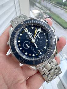 Omega Seamaster Diver 300m Professional GMT