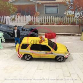 CFE320 2006 TOMY TOMICA 1:80 Metal Model Honda crv