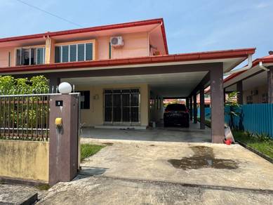 Semi-Detached House For Rent in Sarikei,SWK