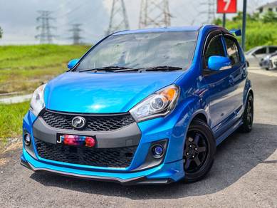 2016 Perodua MyVi STANDARD G