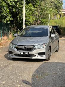 Honda City S in Sungai Petani, KDH
