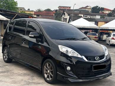 Perodua Alza ZV ADVANCED in Klang, SGR
