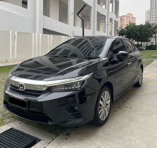 Honda City V in Jelutong, PNG