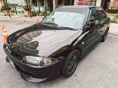 Proton Wira GLi A/B SE in Putrajaya, PJY