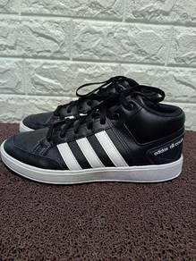 Uk7 Adidas Cloudfoam All Court Mid