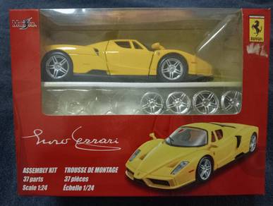 Maisto Assembly Line Ferrari Enzo