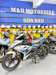 Yamaha Y15ZR