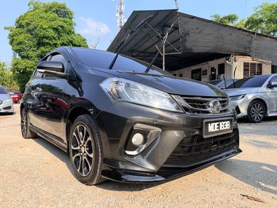 2019 Perodua MyVi AV AV
