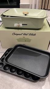 Bruno Compact Hot Plate