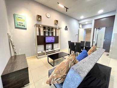 Service Residence For Rent in The Loft @ KK Times Square
