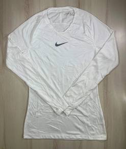 Nike Ladies’ White Inner Tee #DR Used