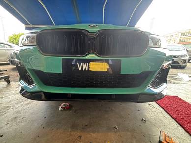 BMW G30 MP MSPORT Front Lip