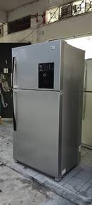 Jenama LG 2door fridge refrigerator 561L