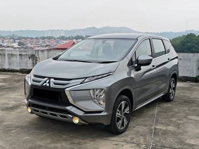 2022 Mitsubishi Xpander