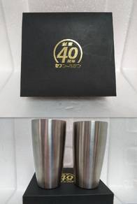 Kis-My-Ft2 Kis-My-Seven Collaboration Stainless Cu