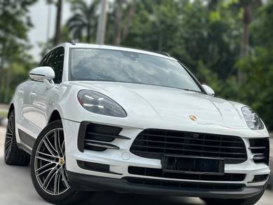 Porsche Macan in Serdang, KUL