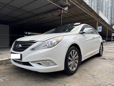 Hyundai Sonata EXECUTIVE in Cheras, SGR