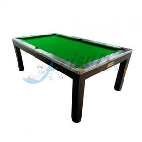 7ft Iron Ox Multipurpose British Pool Table