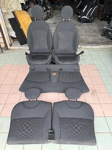 Mini cooper s r56 seat front rear