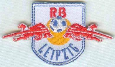 RasenBallsport RB Leipzig Germany Football Patch