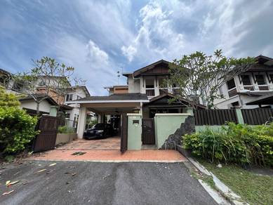 Bungalow House For Sale in Bangi,SGR