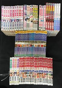 CHINESE MANGA ANIME COMIC BOOKS Set
