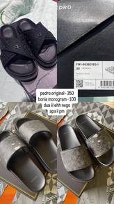 sandal pedro / bonia