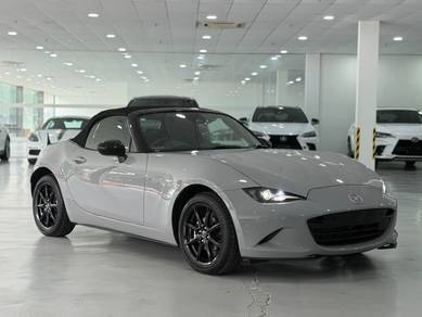 Mazda Roadster S SPECIAL PACKAGE in Subang Jaya, SGR